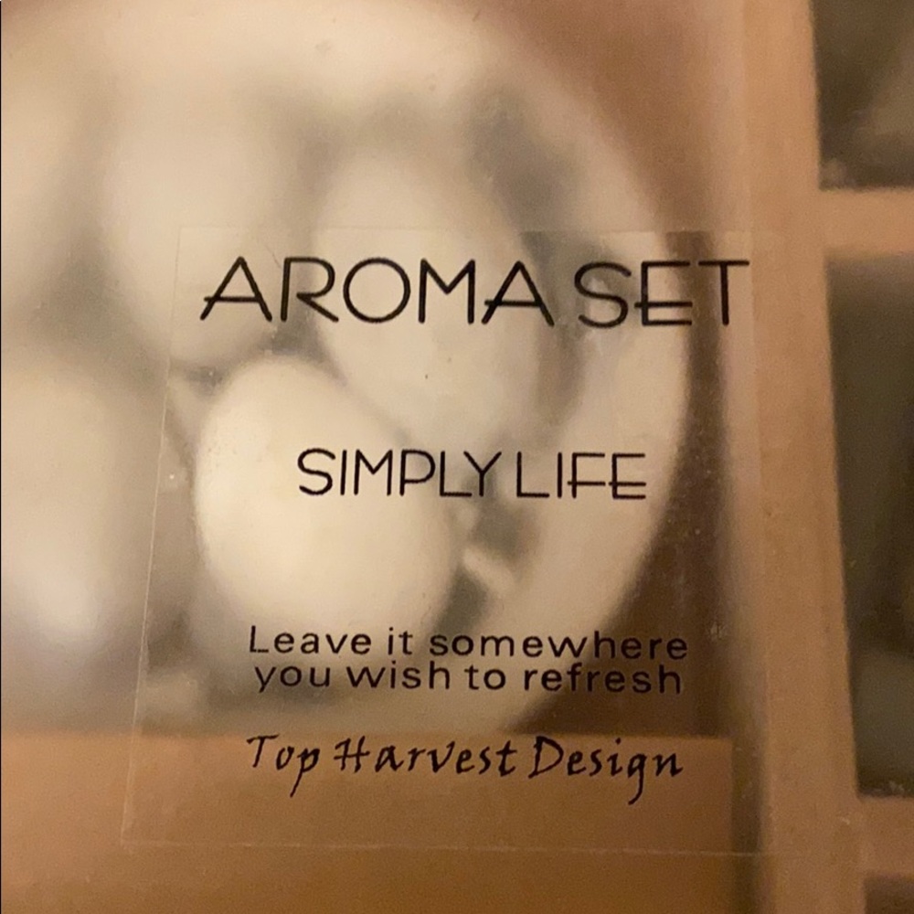 Simply Life Aroma Set